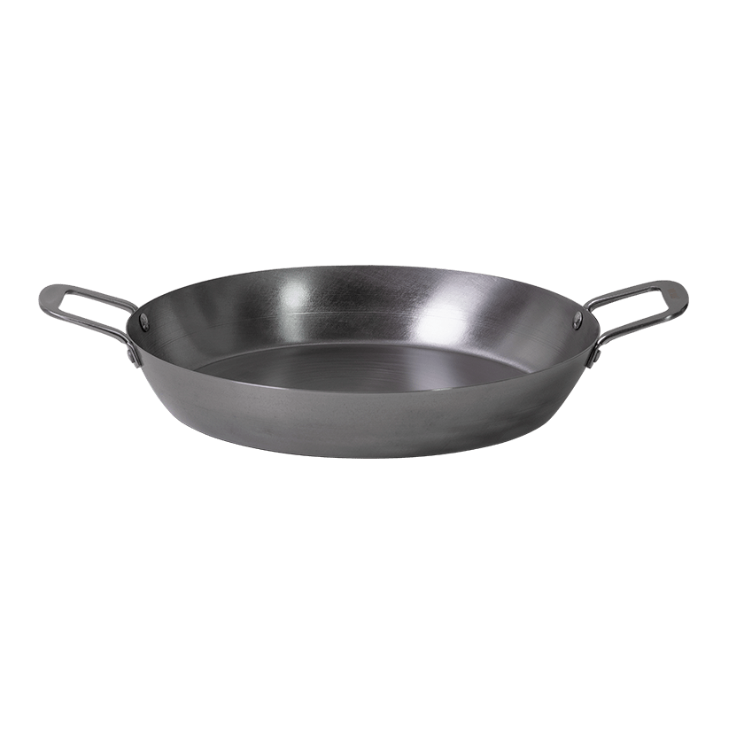 Paella Pan - 35 cm - HOT WOK