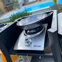 Padella Paella HOT WOK – 30 cm in acciaio al carbonio