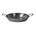 Padella Paella HOT WOK – 35 cm in acciaio al carbonio