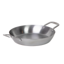 Padella Paella HOT WOK – 30 cm in acciaio al carbonio