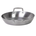 Padella Paella HOT WOK – 30 cm in acciaio al carbonio