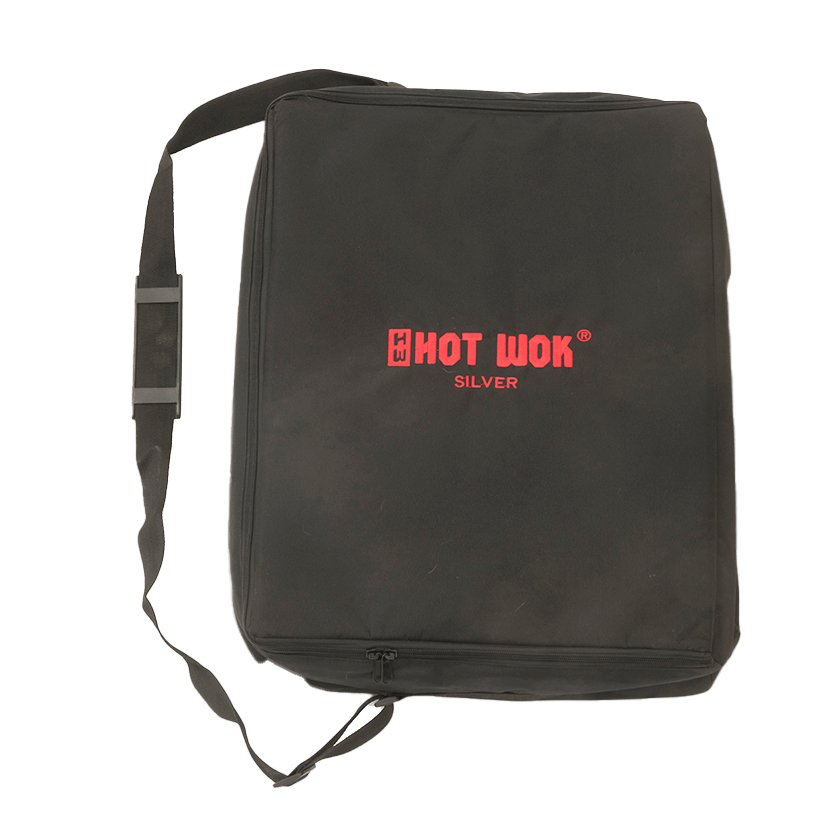 PREMIUM SILVER LINE PACKAGE - 8 pcs. - HOT WOK