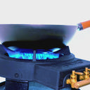 HOT WOK Original 7,0 kW – Fornello a gas potente per cucina wok