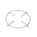 Silver Line Burner ring - HOT WOK
