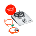 SILVER LINE PACKAGE - 7 pcs. - HOT WOK