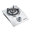 HOT WOK Silver Line – Fornello a gas Wok da 4,5 kW