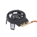 STARTER - KIT: 12 kW PRO - 4 pcs. - HOT WOK