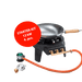 STARTER - KIT: 12 kW PRO - 4 pcs. - HOT WOK