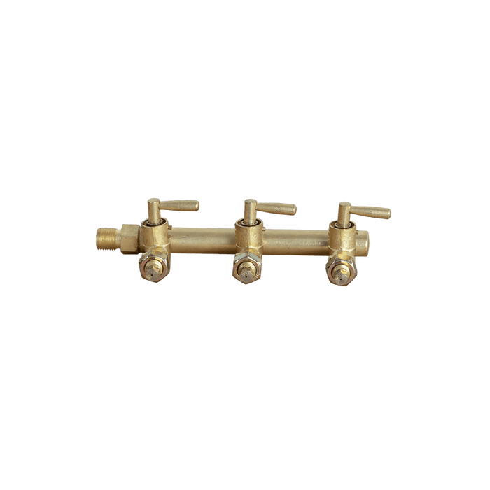 Valve / Tap kit for 10 kW HOT WOK BASIC - HOT WOK