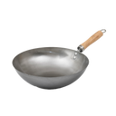 Padella Wok HOT WOK – 30 cm in acciaio al carbonio