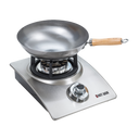 Padella Wok HOT WOK – 30 cm in acciaio al carbonio