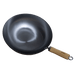 Wokpan - 30 cm - HOT WOK