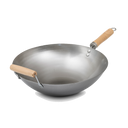 Padella Wok HOT WOK – 35 cm in acciaio al carbonio
