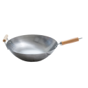 Padella Wok HOT WOK – 35 cm in acciaio al carbonio