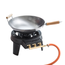 Padella Wok HOT WOK – 35 cm in acciaio al carbonio