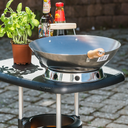 Padella Wok HOT WOK – 35 cm in acciaio al carbonio