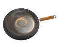 Manico in legno per padelle wok HOT WOK