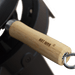 Wood handle for HOT WOK Wokpan - HOT WOK