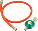 Gasregulator German 50 mBar and 30 mBar Denmark